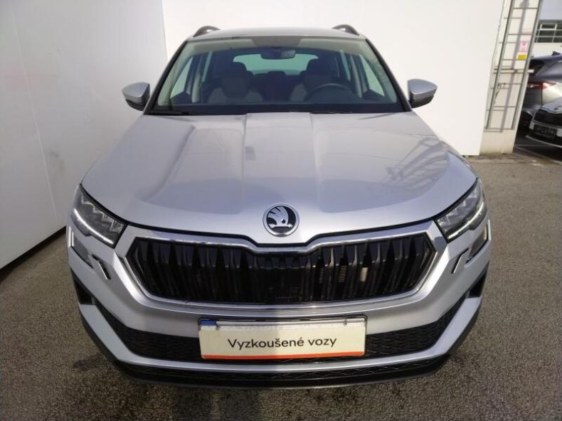 Škoda Karoq - hlavní fotka
