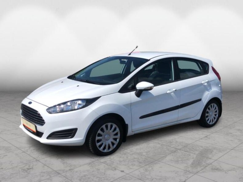 Ford Fiesta - hlavní foto
