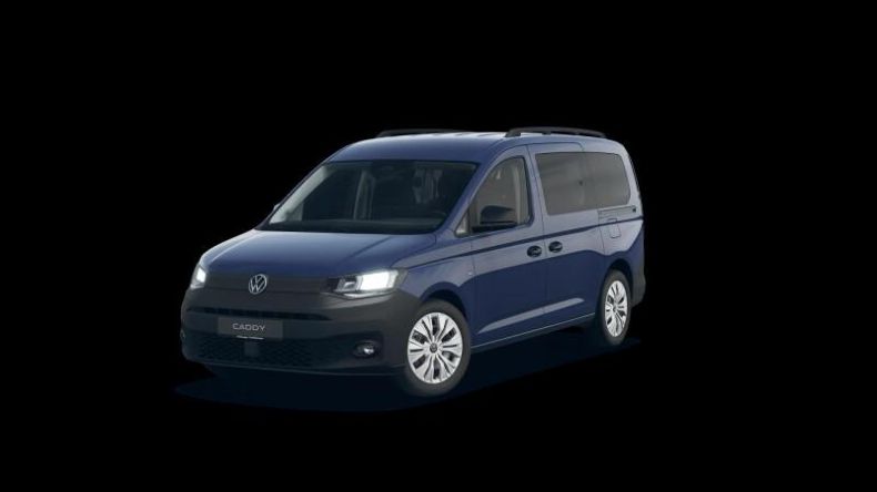 Volkswagen Caddy - hlavní foto