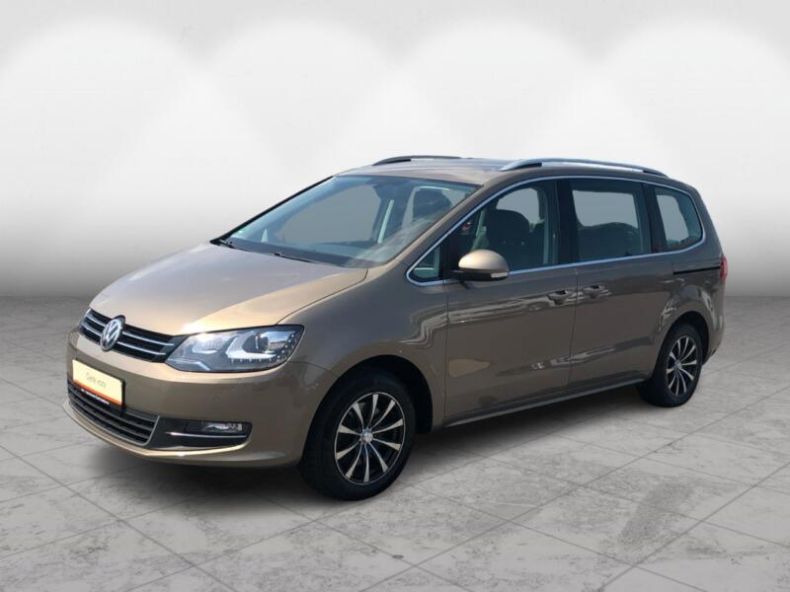 Volkswagen Sharan - hlavní fotka inzerátu
