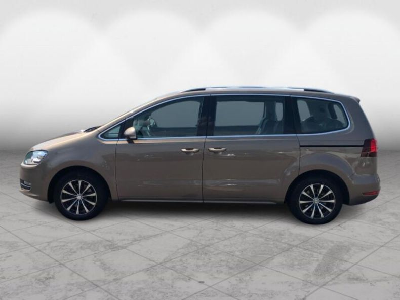 Volkswagen Sharan - hlavní fotka
