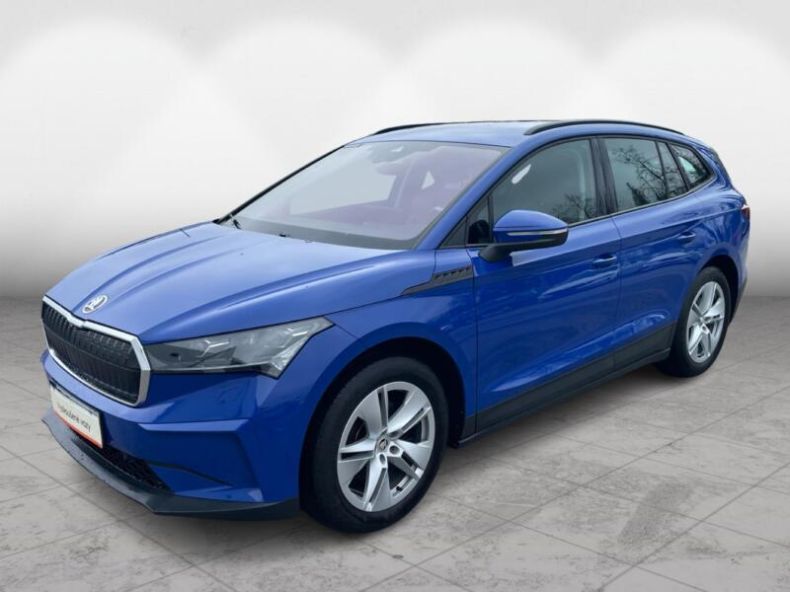 Škoda Enyaq - hlavní foto