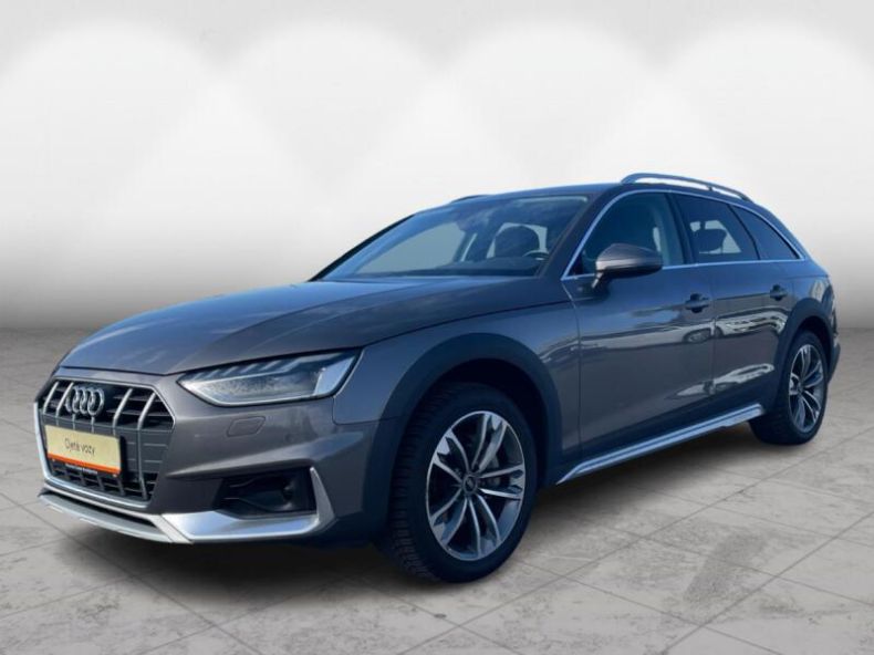 Audi A4 - hlavní fotka inzerátu