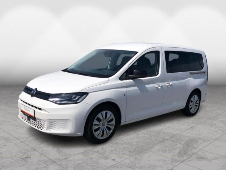 Volkswagen Caddy - hlavní fotka inzerátu
