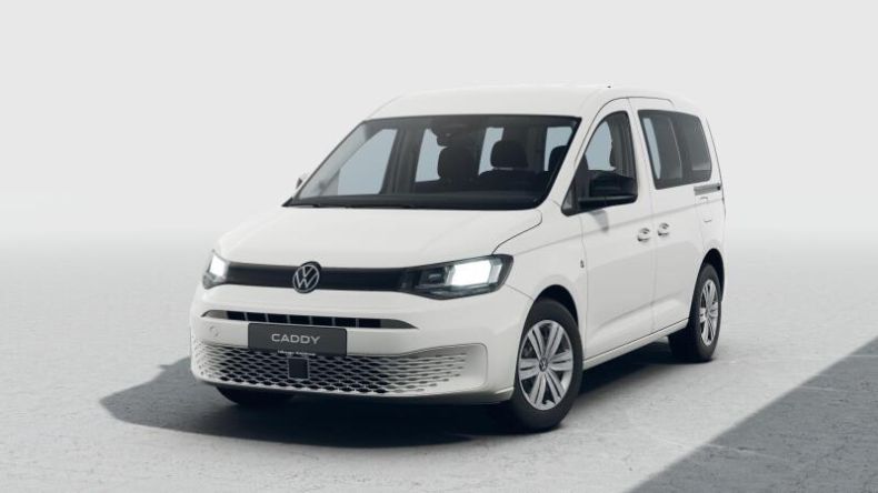 Volkswagen Caddy - hlavní foto