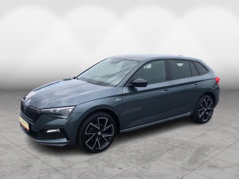 Škoda Scala - hlavní foto