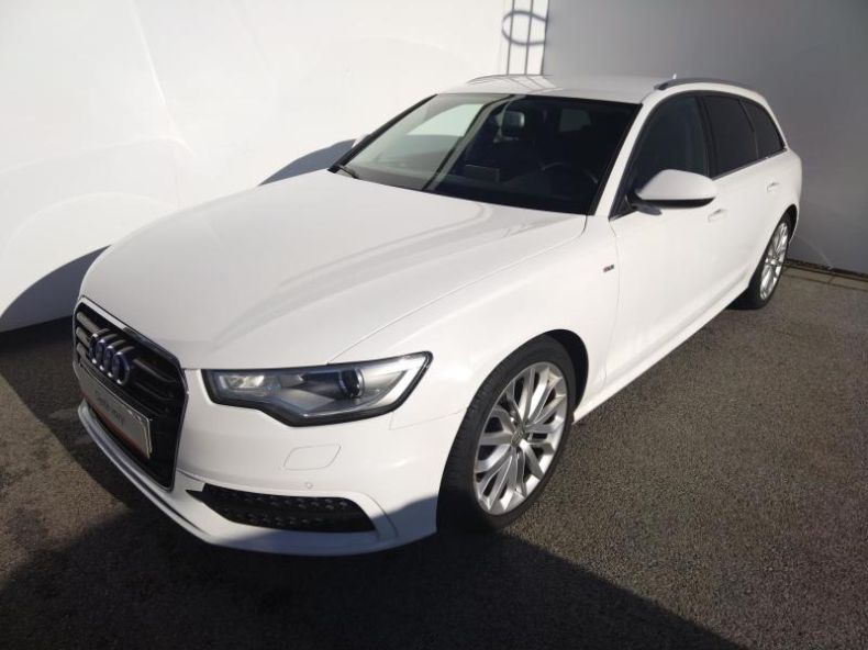 Audi A6 - hlavní fotka inzerátu