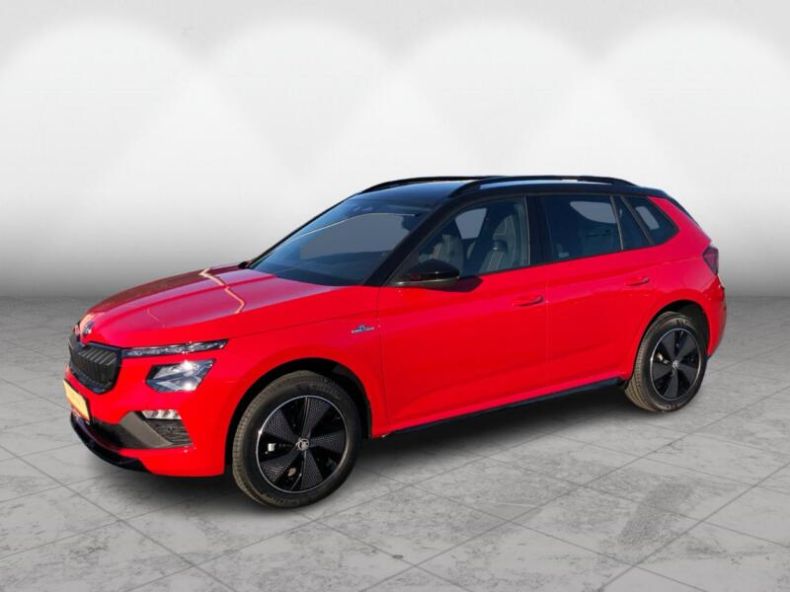 Škoda Kamiq - hlavní foto
