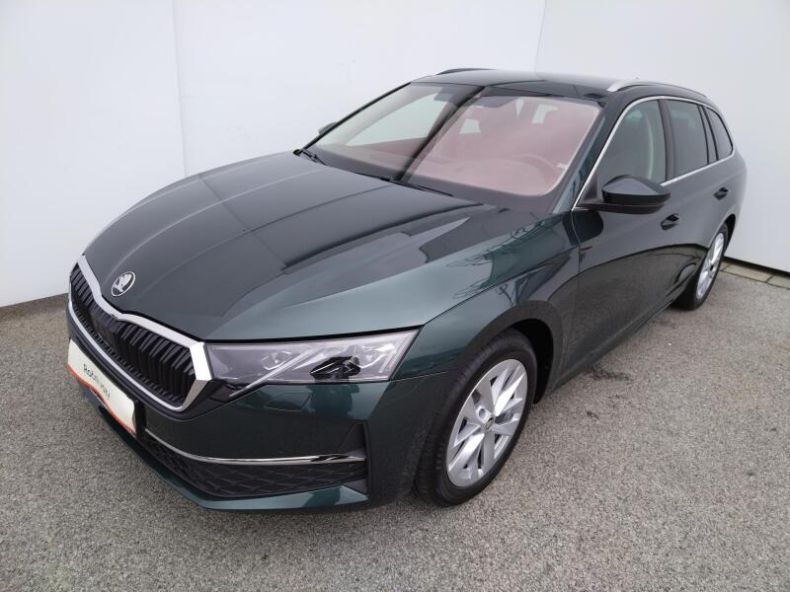Škoda Octavia - hlavní foto