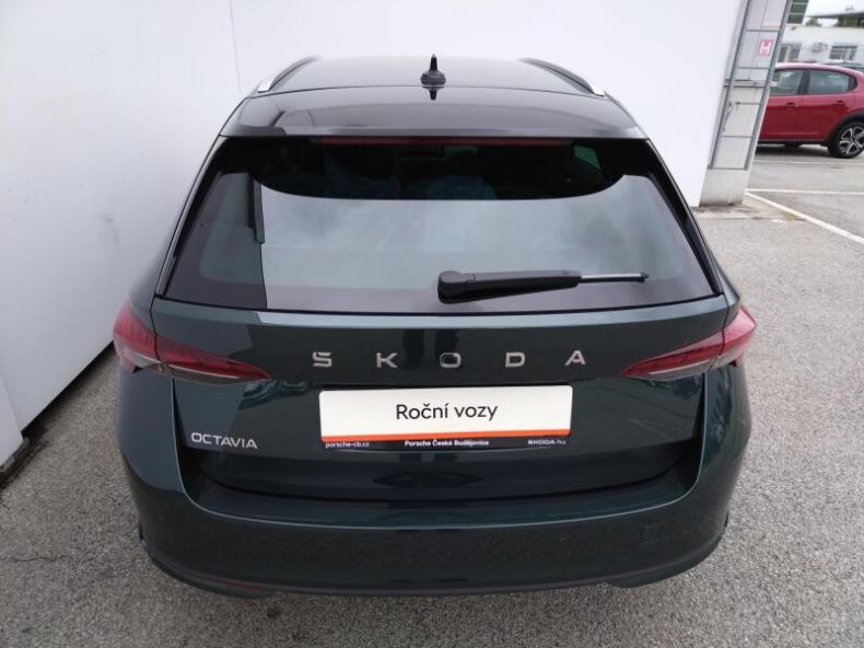 Škoda Octavia - hlavní fotka