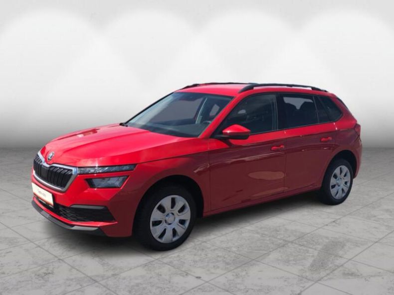 Škoda Kamiq - hlavní foto