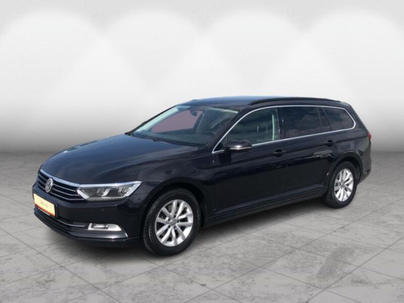 Volkswagen Passat - hlavní fotka inzerátu