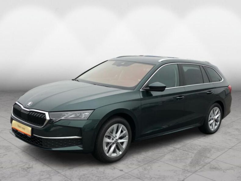 Škoda Octavia - hlavní fotka inzerátu