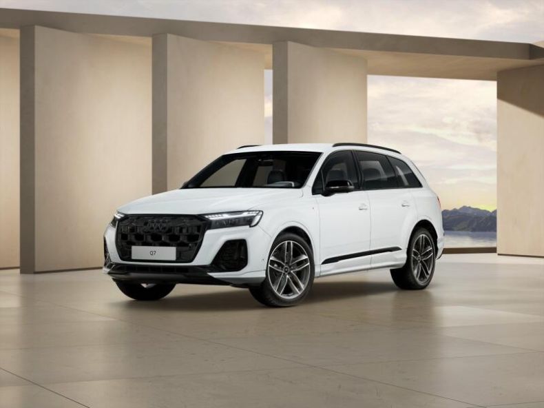 Audi Q7 - hlavní foto
