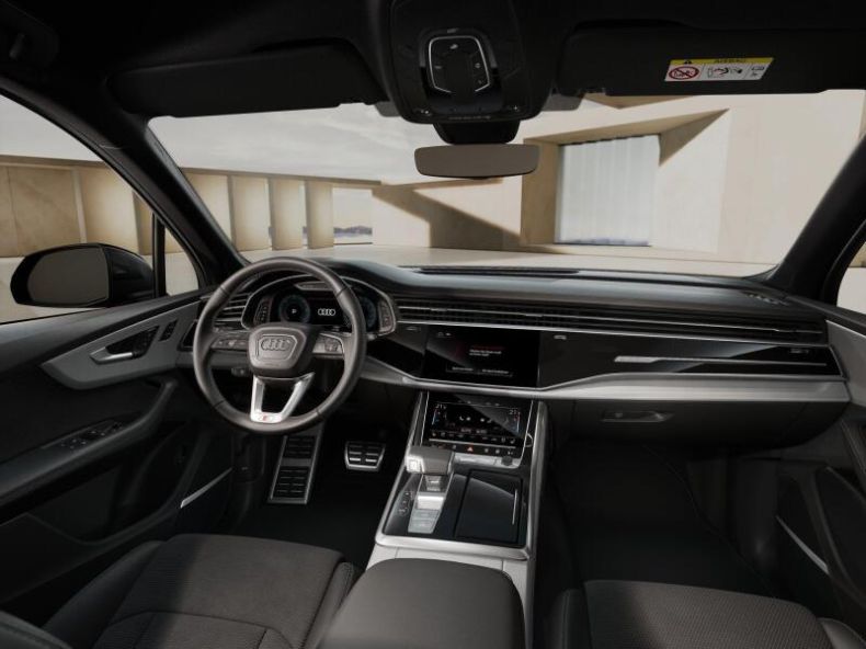 Audi Q7 - hlavní fotka