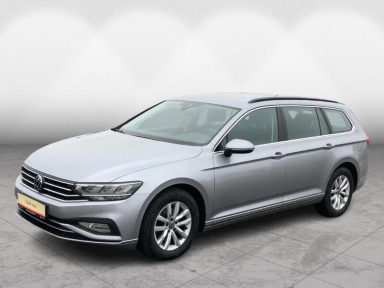 Volkswagen Passat - hlavní foto
