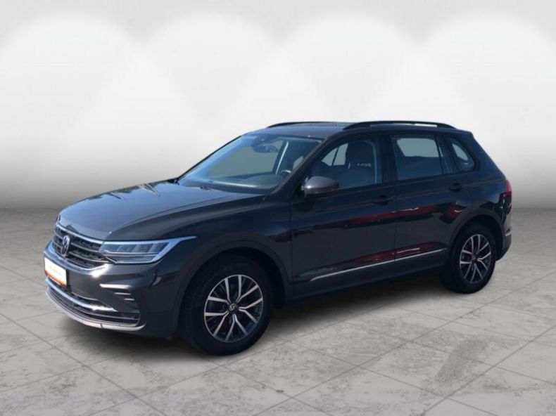 Volkswagen Tiguan - hlavní foto