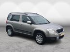 Škoda Yeti - fotka číslo 5