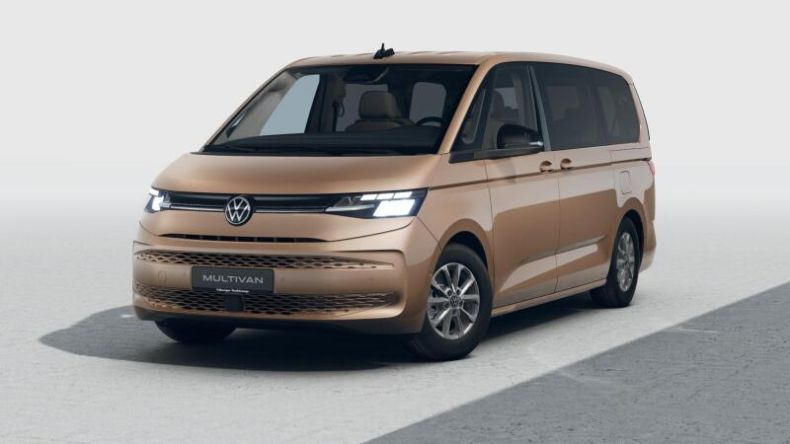 Volkswagen Multivan - hlavní fotka inzerátu