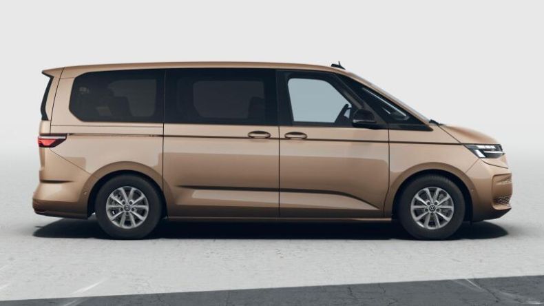 Volkswagen Multivan - hlavní fotka