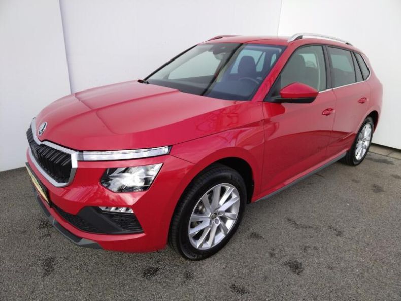 Škoda Kamiq - hlavní foto