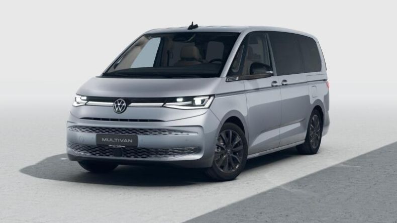 Volkswagen Multivan - hlavní foto