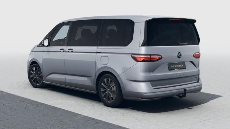 Volkswagen Multivan - hlavní fotka