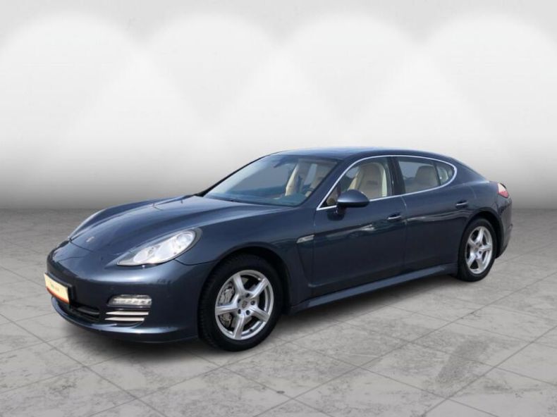 Porsche Panamera - hlavní foto