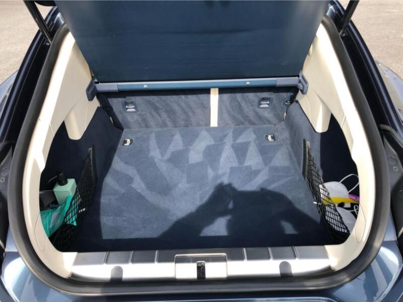 Porsche Panamera - hlavní fotka