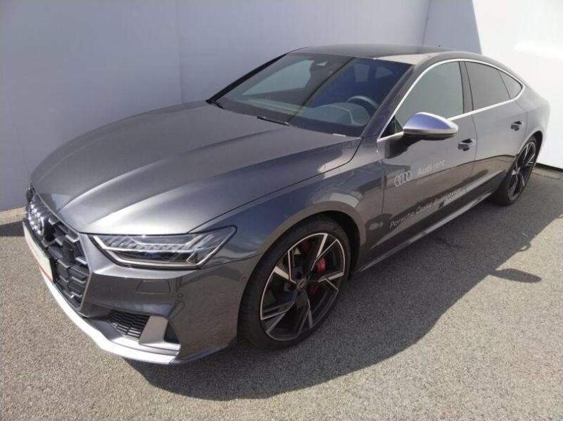 Audi S7 - hlavní foto