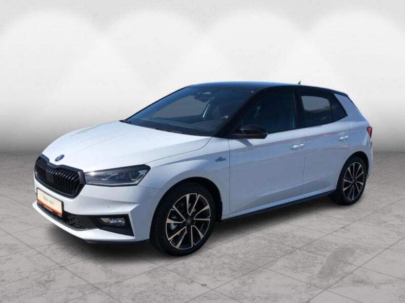 Škoda Fabia - hlavní foto