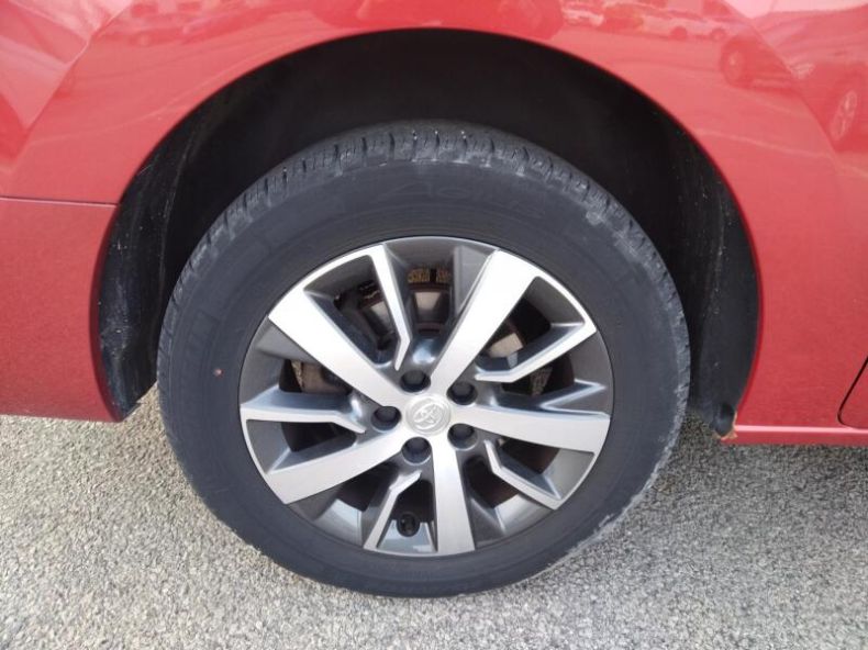 Toyota Verso - hlavní fotka