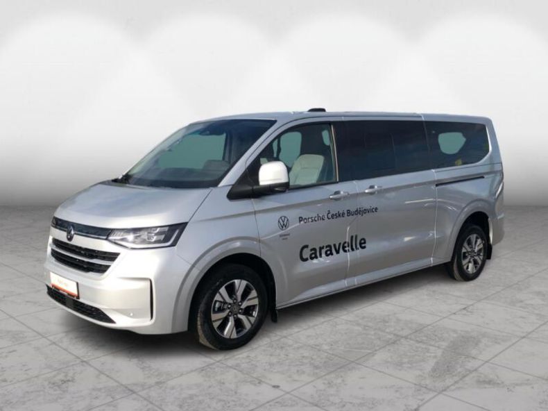 Volkswagen Caravelle - hlavní foto