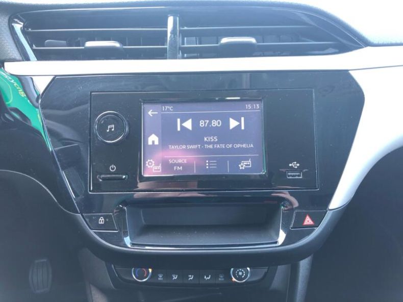 Opel Corsa - hlavní fotka