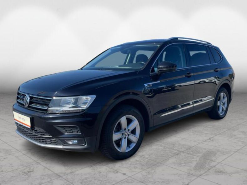 Volkswagen Tiguan - hlavní foto