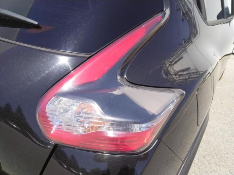 Nissan Juke - hlavní fotka