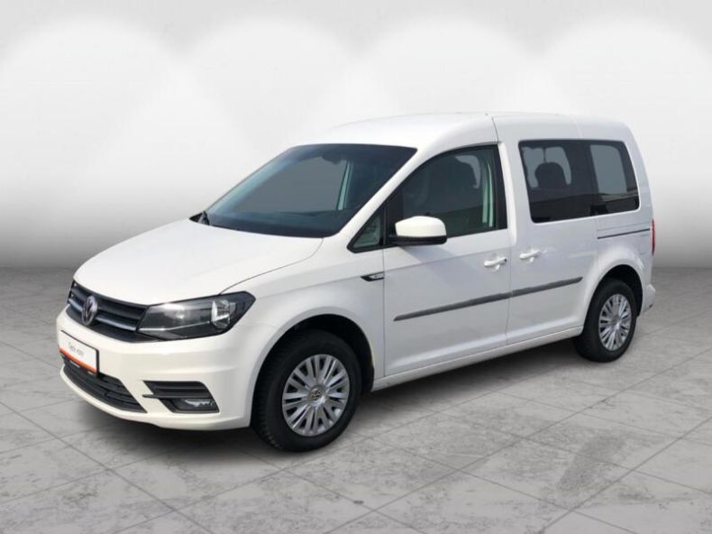Volkswagen Caddy - hlavní fotka inzerátu