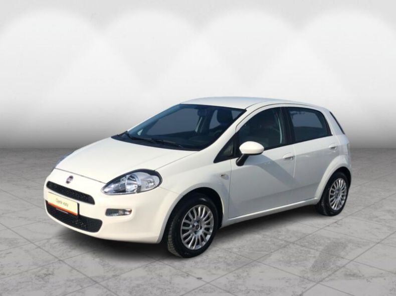 Fiat Punto - hlavní fotka inzerátu