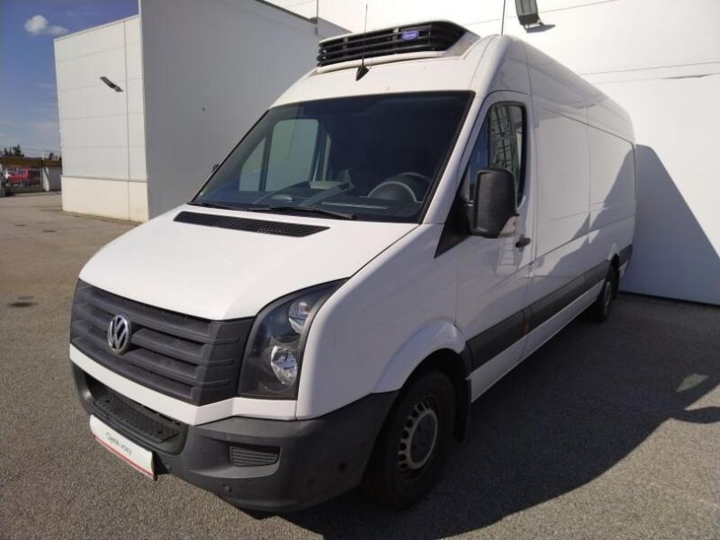 Volkswagen Crafter - hlavní fotka inzerátu