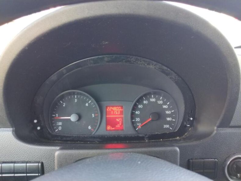 Volkswagen Crafter - hlavní fotka