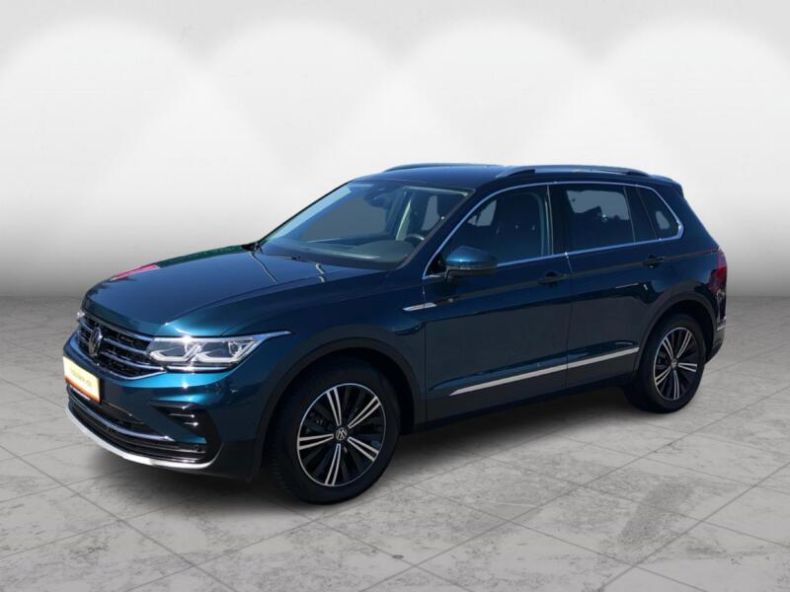 Volkswagen Tiguan - hlavní foto