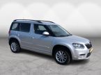 Škoda Yeti - fotka číslo 5