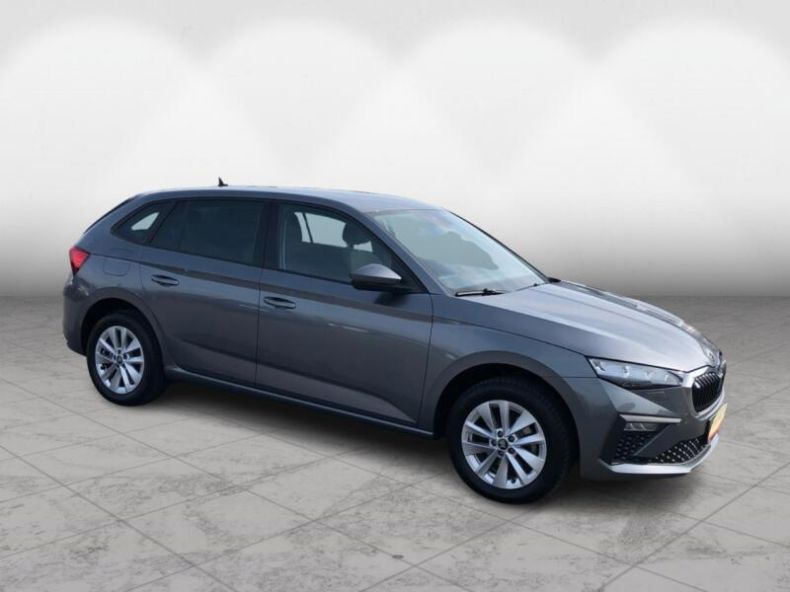 Škoda Scala - hlavní fotka