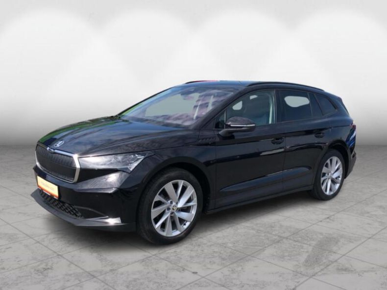 Škoda Enyaq - hlavní fotka