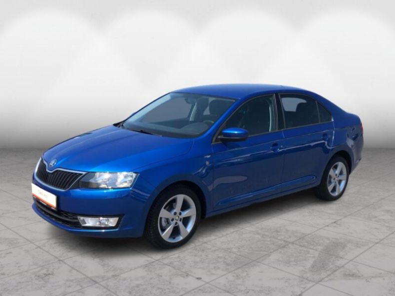 Škoda Rapid - hlavní fotka inzerátu