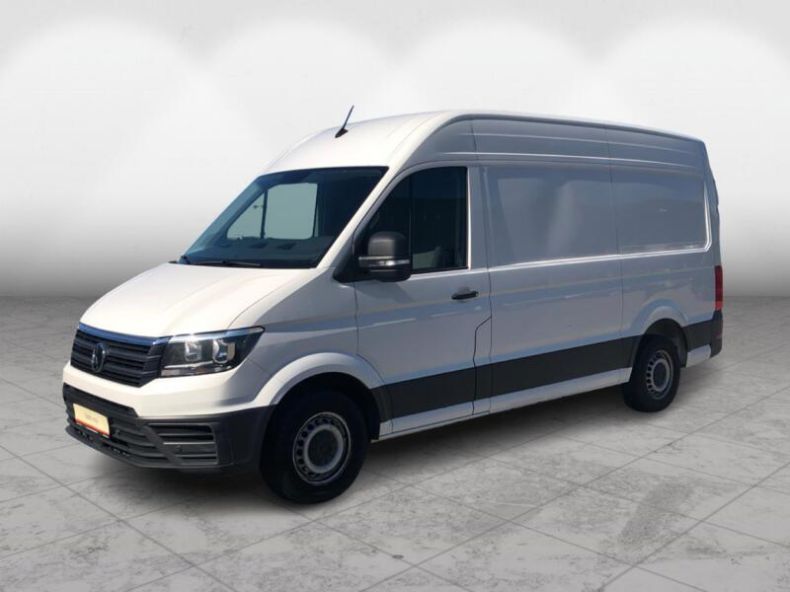 Volkswagen Crafter - hlavní fotka inzerátu