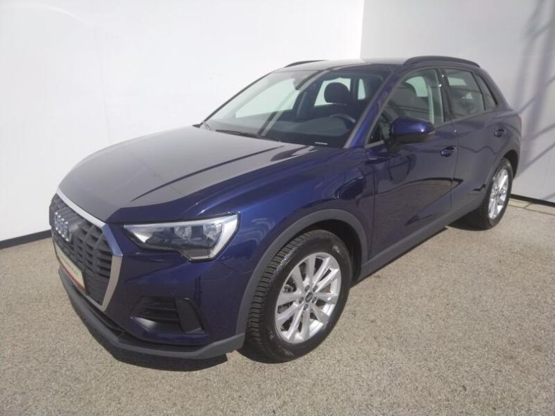 Audi Q3 - hlavní fotka inzerátu