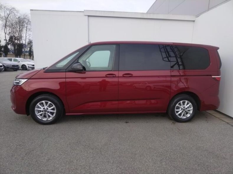 Volkswagen Multivan - hlavní fotka