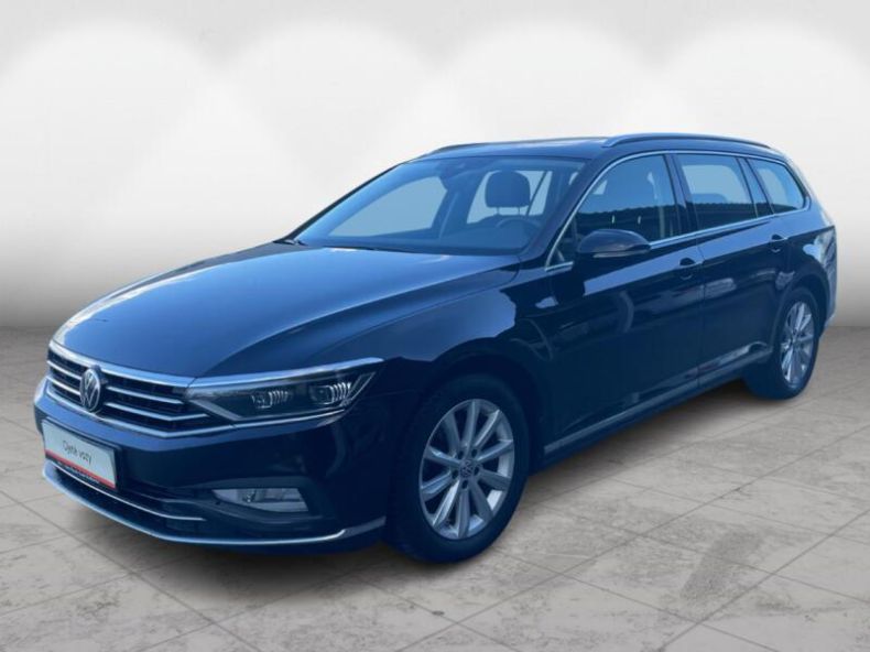 Volkswagen Passat - hlavní foto