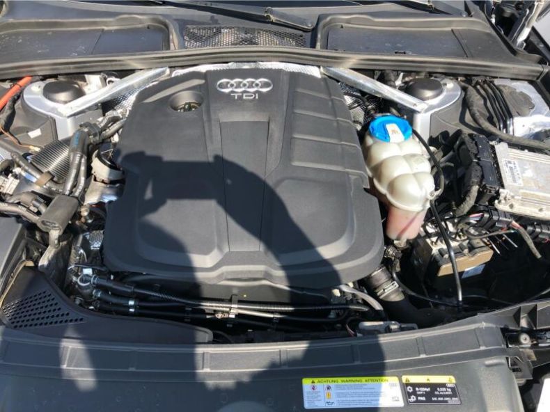 Audi A4 - hlavní fotka